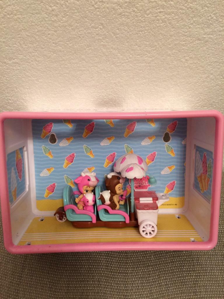 twozies ice cream cart